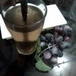 drink grape juice to improve memory