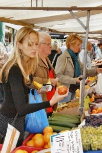 SONY DSC memory technique for remembering shopping lists