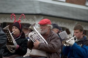 What is the connection between memory and music for seniors?