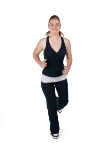 Does exercise increase brain power? A little jog or walk before a presentation may work wonders. (photo: kozzi.com)