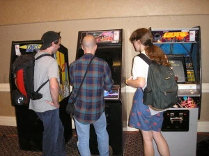 Video games improve memory